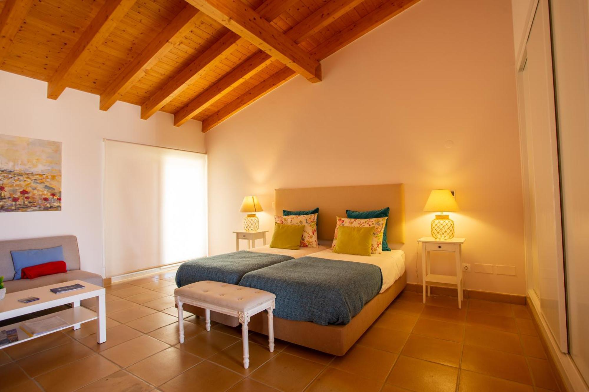 Monte Da Ameixa Country House Castro Verde Luaran gambar