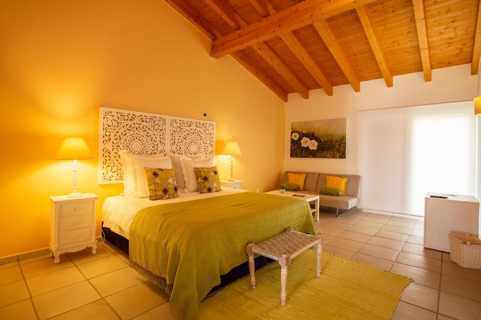 Monte Da Ameixa Country House Castro Verde Luaran gambar