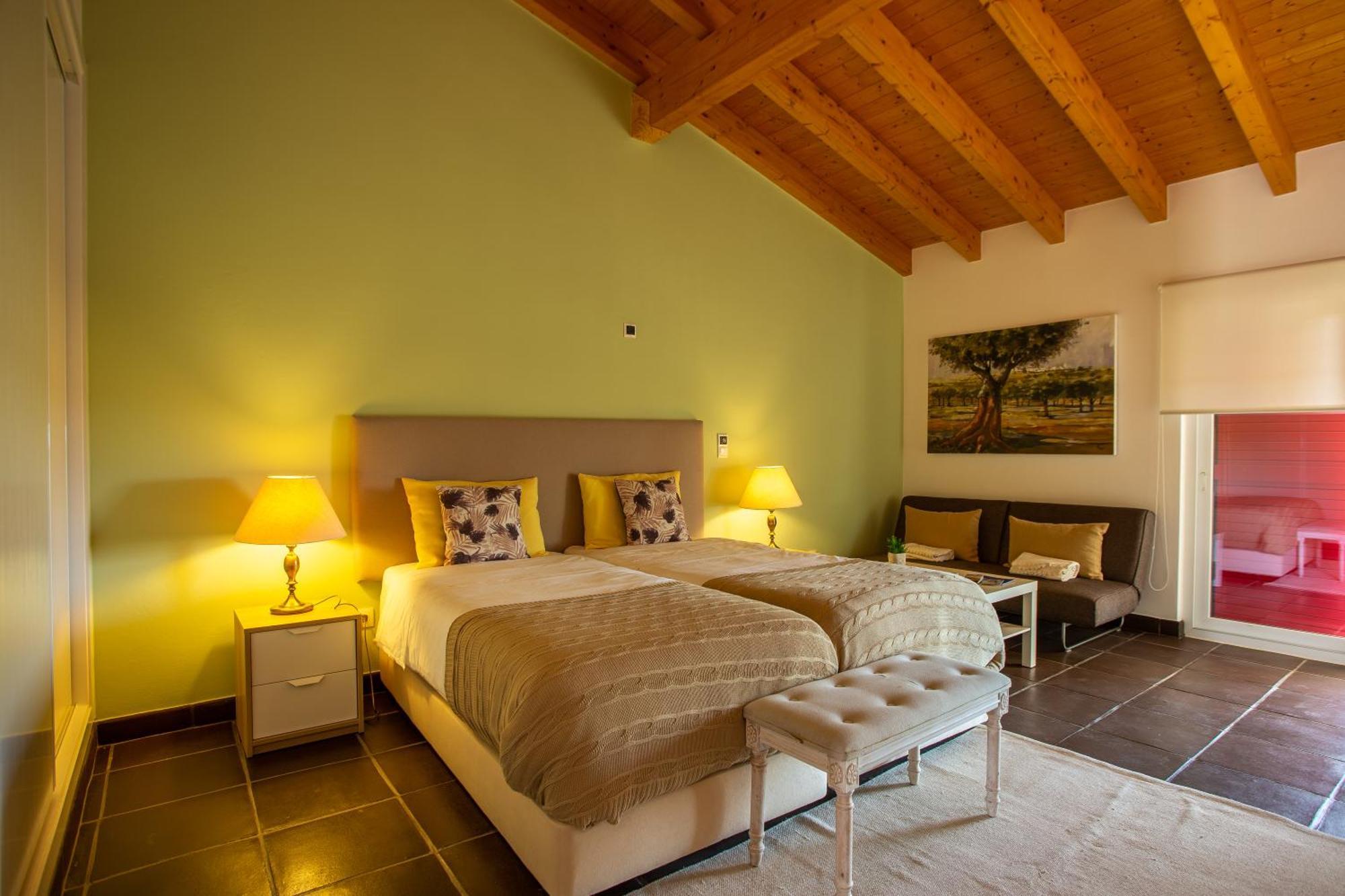 Monte Da Ameixa Country House Castro Verde Luaran gambar