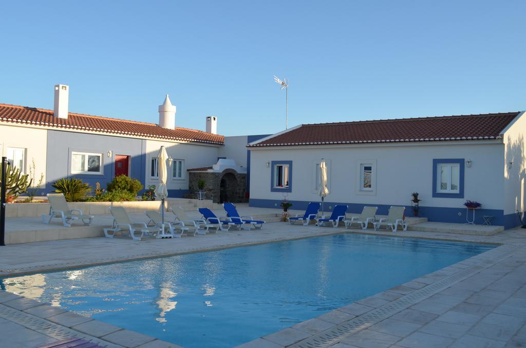 Monte Da Ameixa Country House Castro Verde Luaran gambar