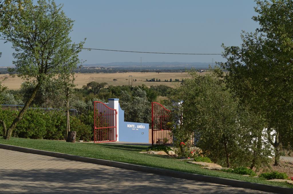 Monte Da Ameixa Country House Castro Verde Luaran gambar