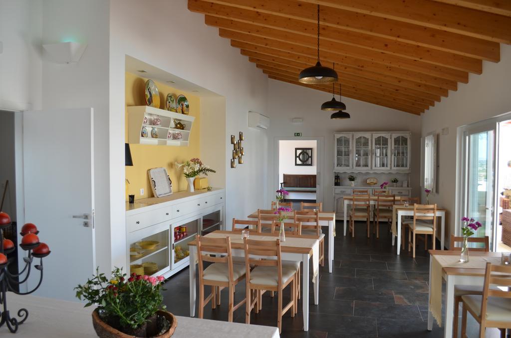 Monte Da Ameixa Country House Castro Verde Luaran gambar