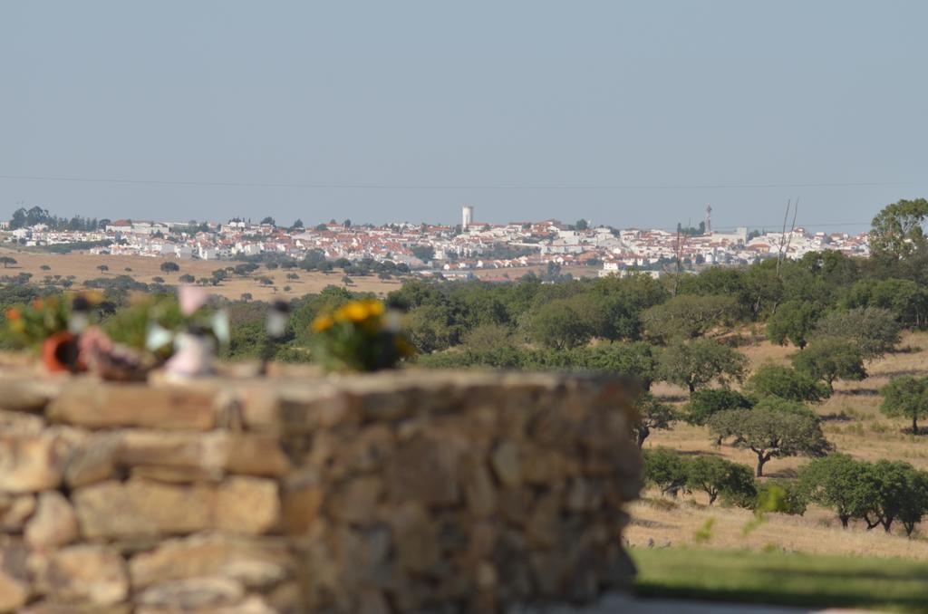 Monte Da Ameixa Country House Castro Verde Luaran gambar