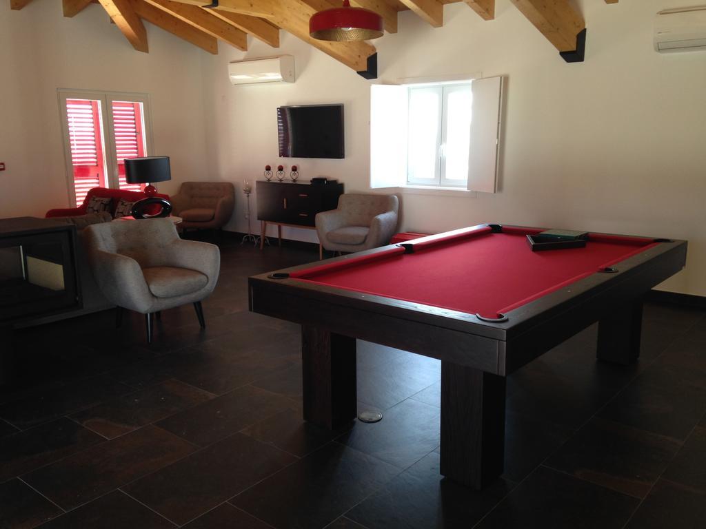 Monte Da Ameixa Country House Castro Verde Luaran gambar