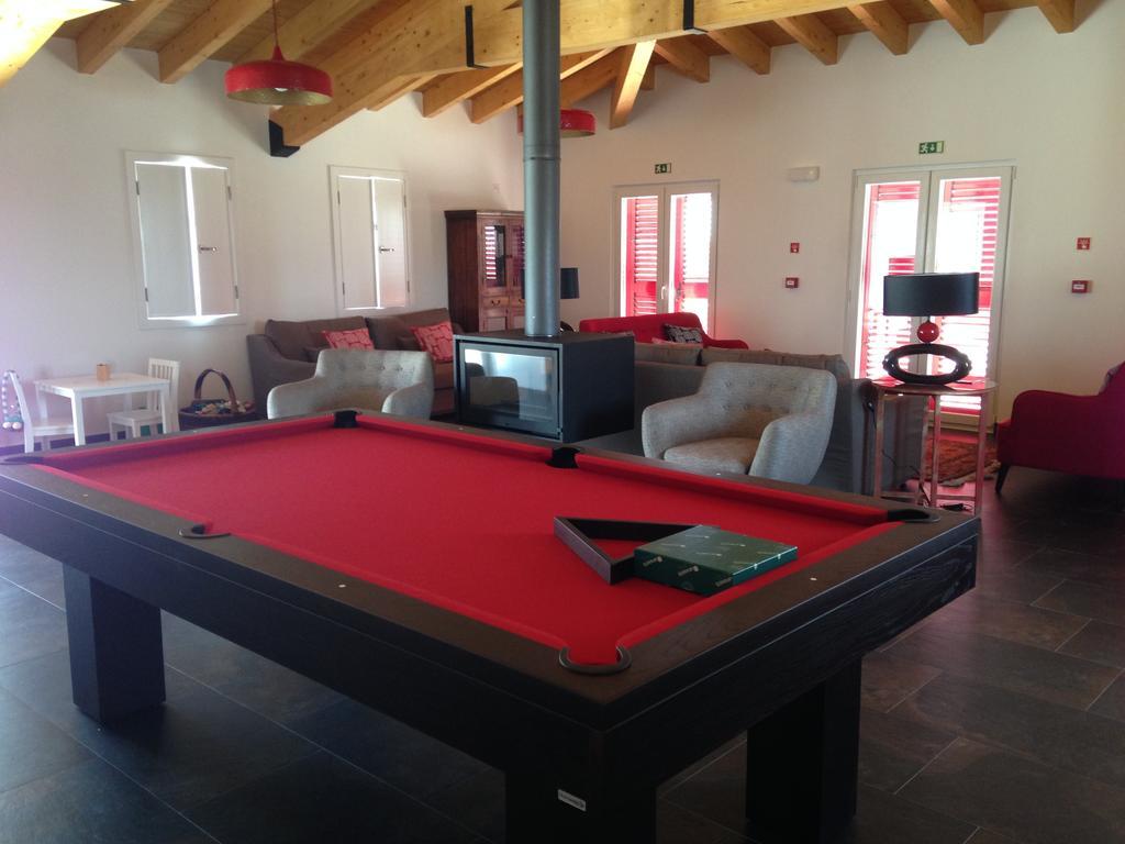 Monte Da Ameixa Country House Castro Verde Luaran gambar