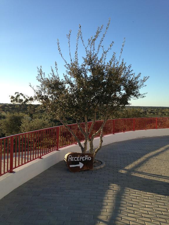 Monte Da Ameixa Country House Castro Verde Luaran gambar