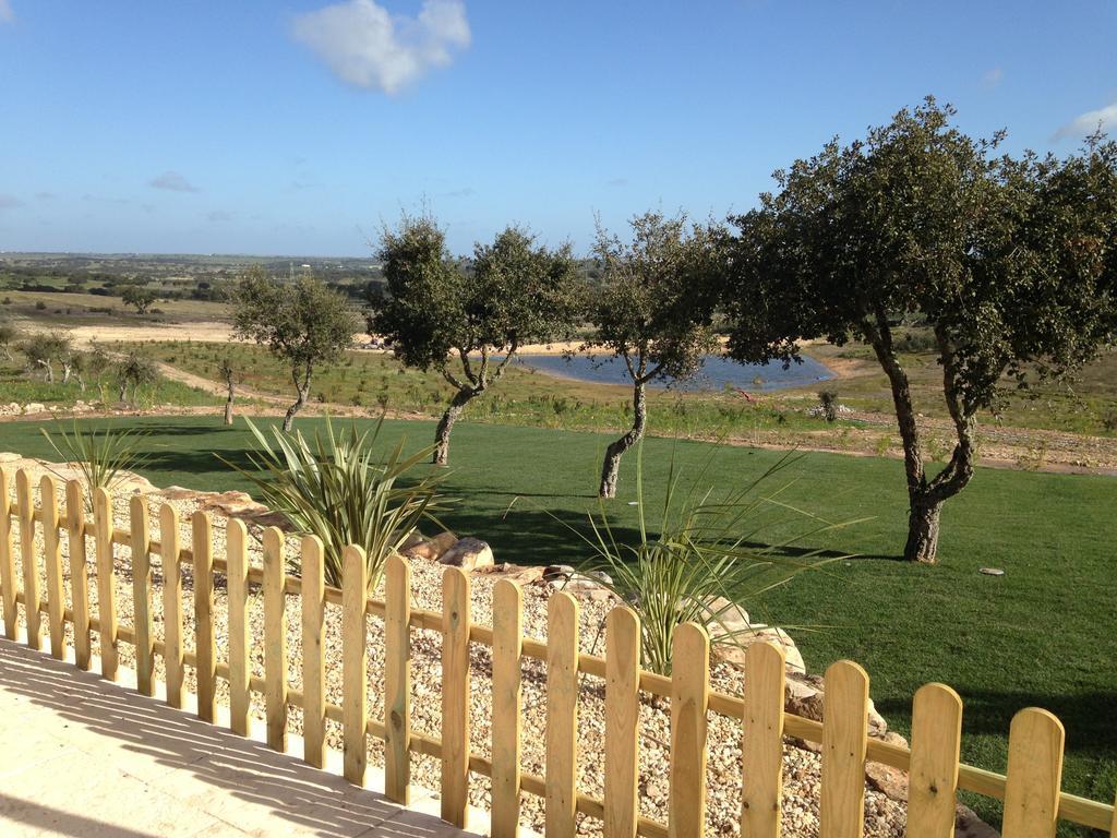 Monte Da Ameixa Country House Castro Verde Luaran gambar