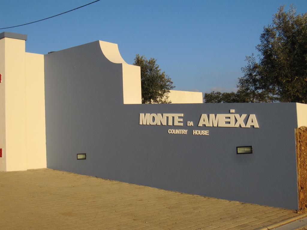 Monte Da Ameixa Country House Castro Verde Luaran gambar