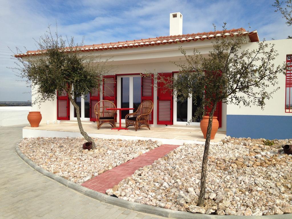 Monte Da Ameixa Country House Castro Verde Luaran gambar