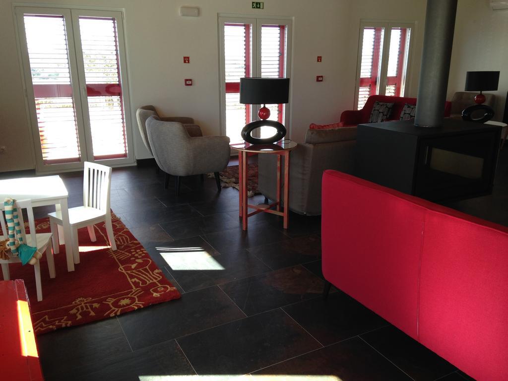 Monte Da Ameixa Country House Castro Verde Luaran gambar