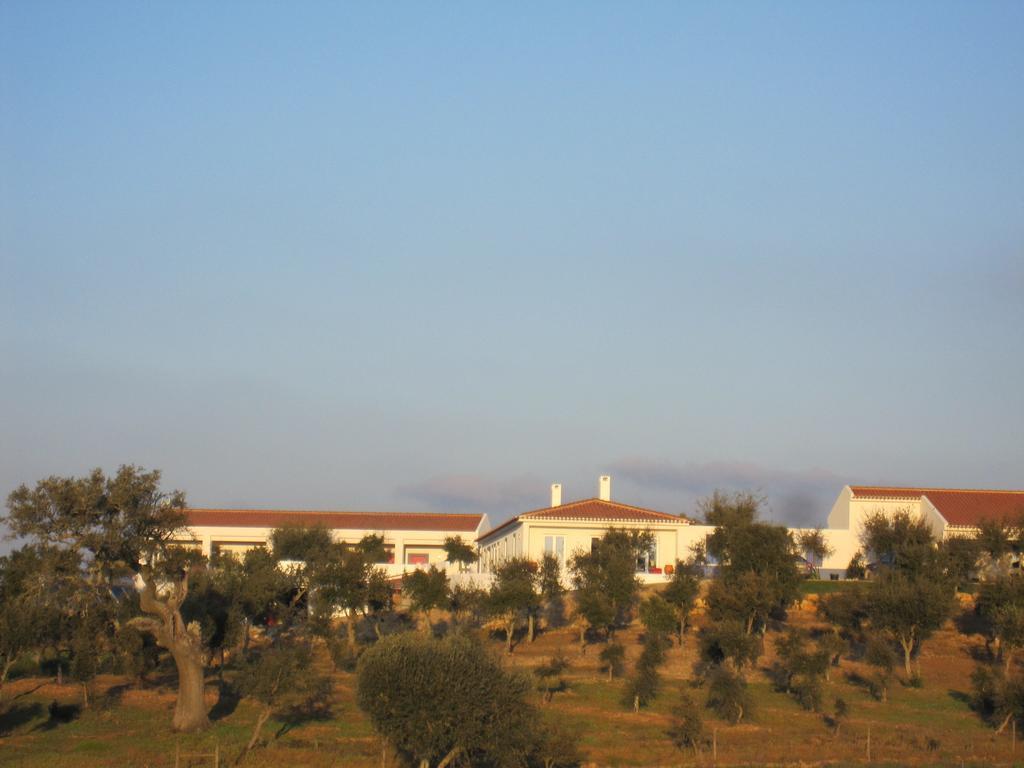 Monte Da Ameixa Country House Castro Verde Luaran gambar
