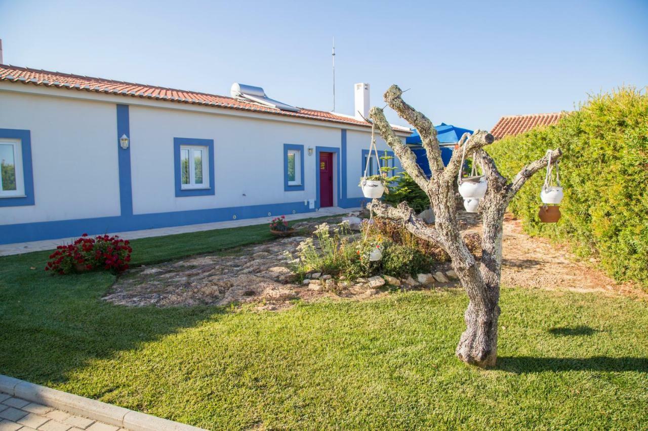 Monte Da Ameixa Country House Castro Verde Luaran gambar