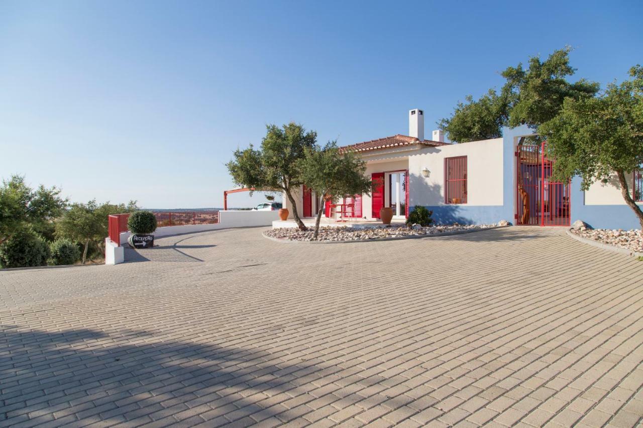 Monte Da Ameixa Country House Castro Verde Luaran gambar