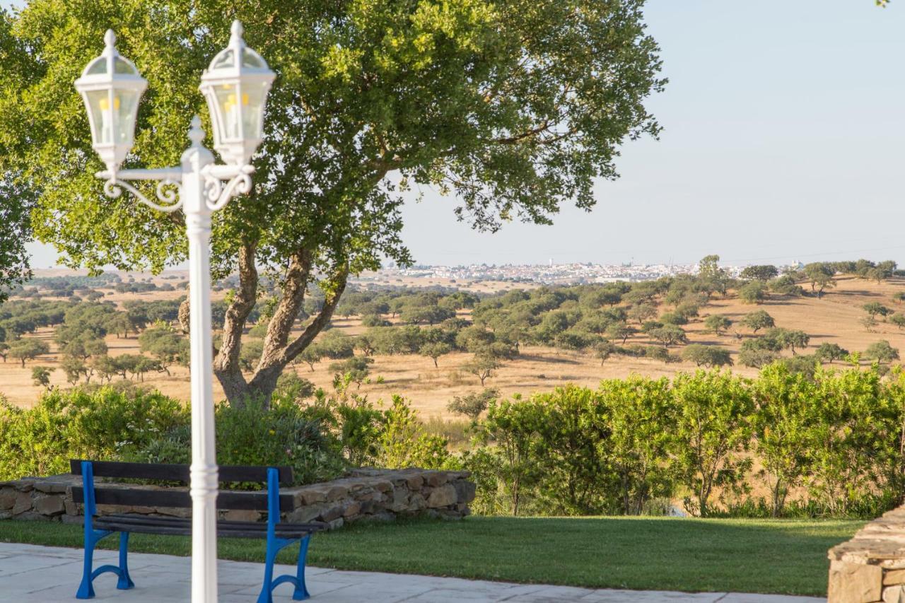 Monte Da Ameixa Country House Castro Verde Luaran gambar