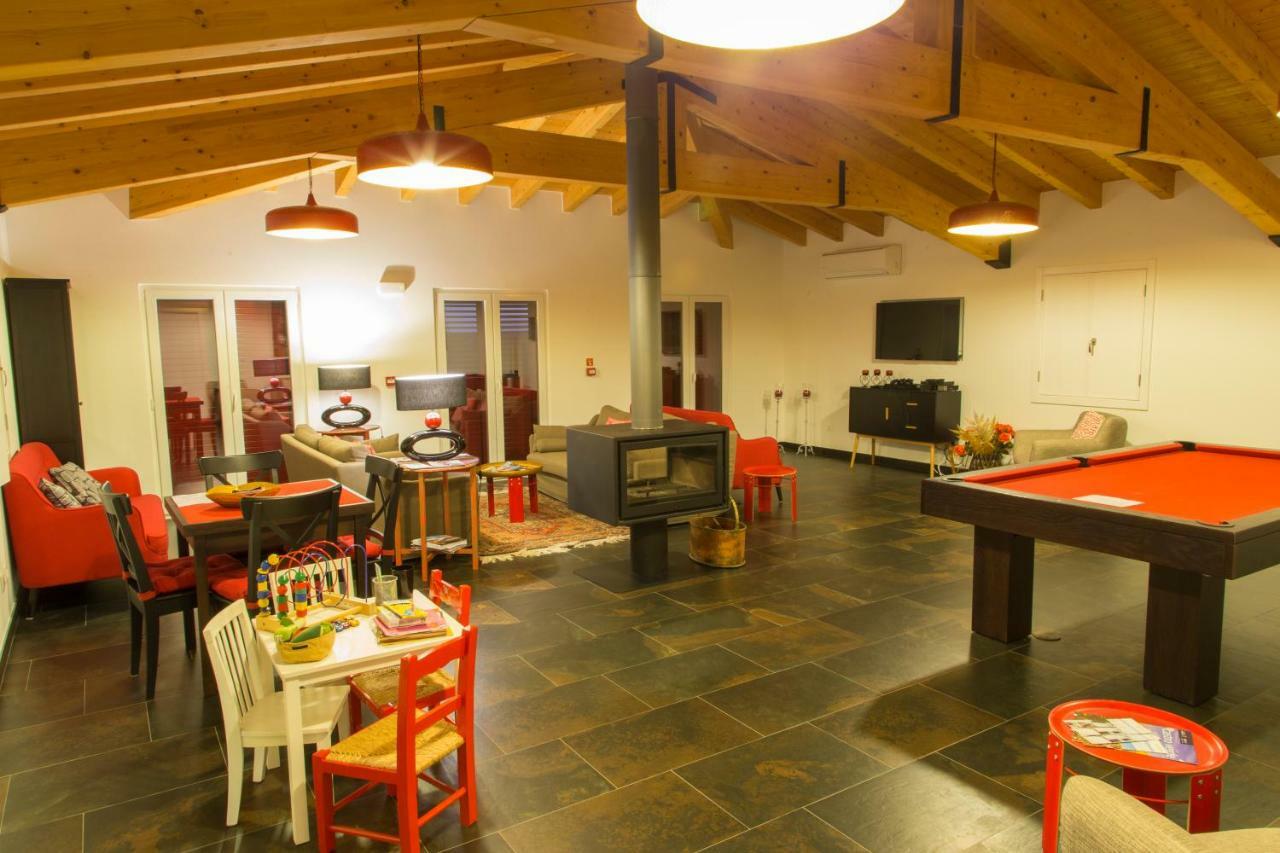 Monte Da Ameixa Country House Castro Verde Luaran gambar