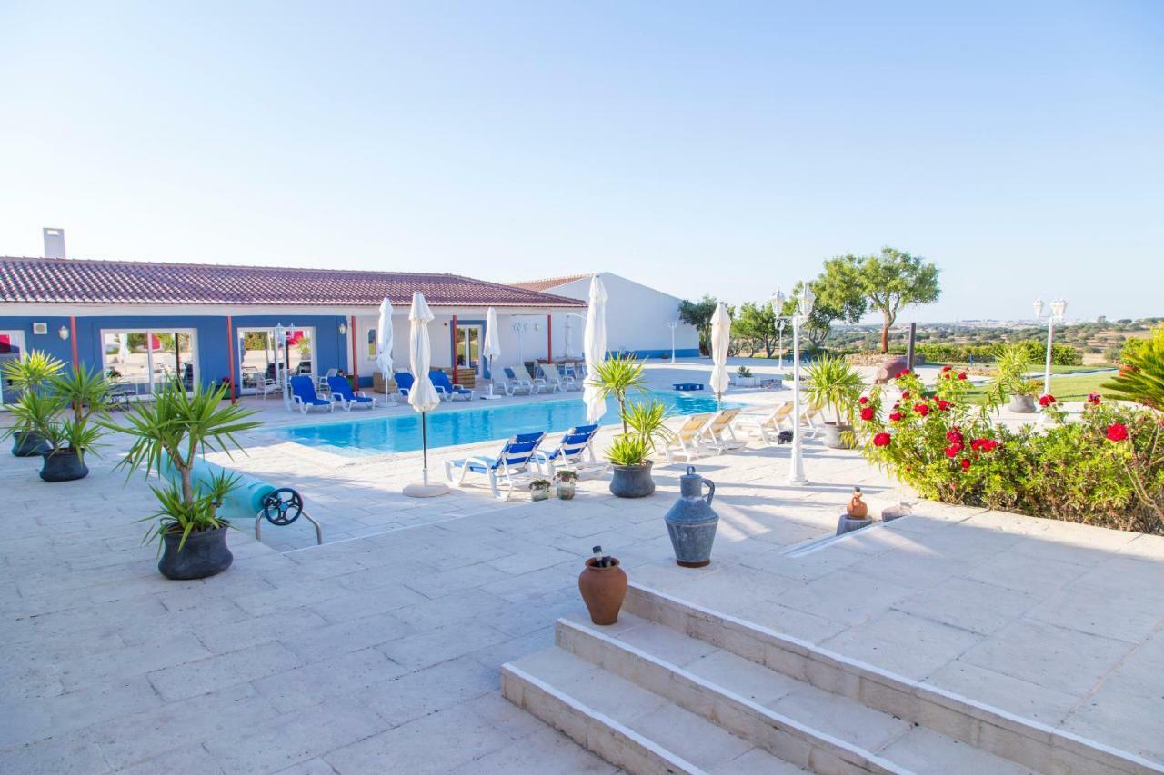 Monte Da Ameixa Country House Castro Verde Luaran gambar