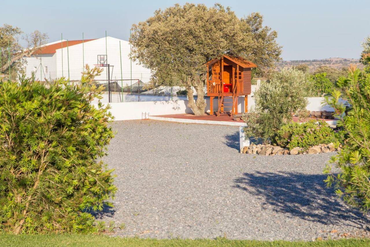 Monte Da Ameixa Country House Castro Verde Luaran gambar