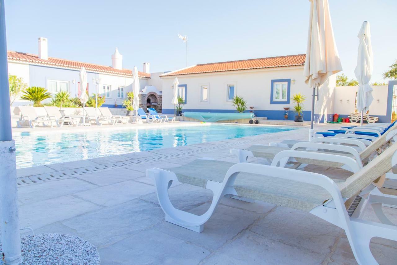 Monte Da Ameixa Country House Castro Verde Luaran gambar