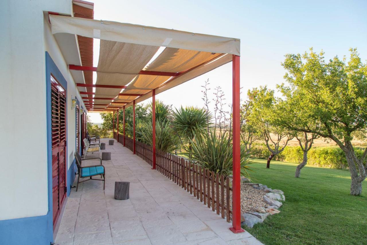 Monte Da Ameixa Country House Castro Verde Luaran gambar